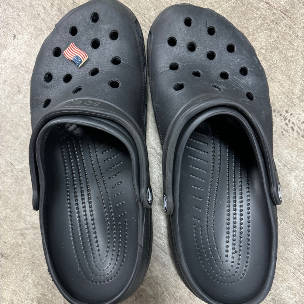 Crocs Men’s size 12